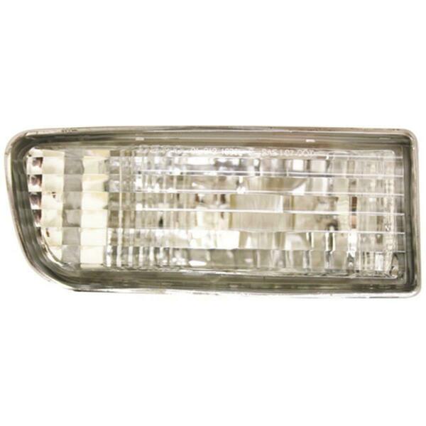 Ipcw Toyota 4Runner 1999 - 2002 Bumper Lights Front Clear CWB-200B